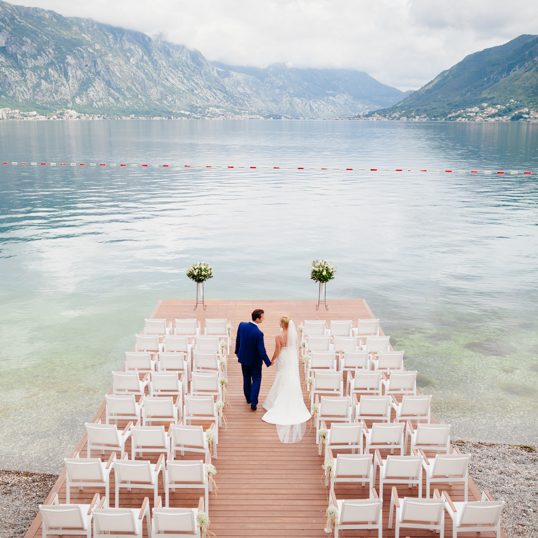 Our Top 13 Dreamiest Destination Wedding Locations This Year