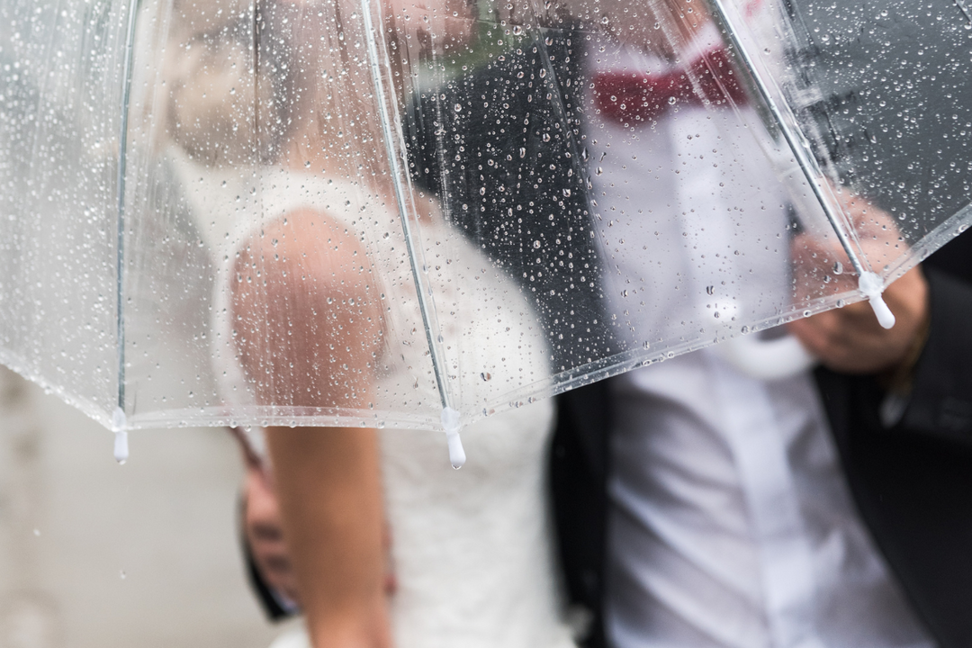 Why a "Ruined" Wedding Day Can Be Perfect In Every Way