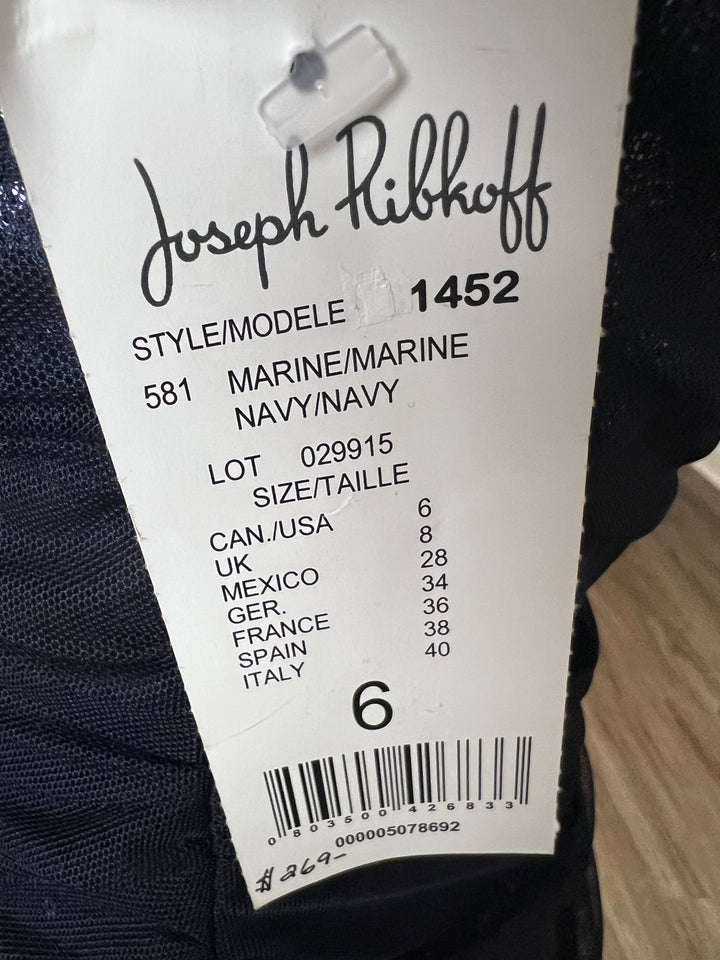 Joseph Ribkoff Cocktail Dress Style 1452 Size 6