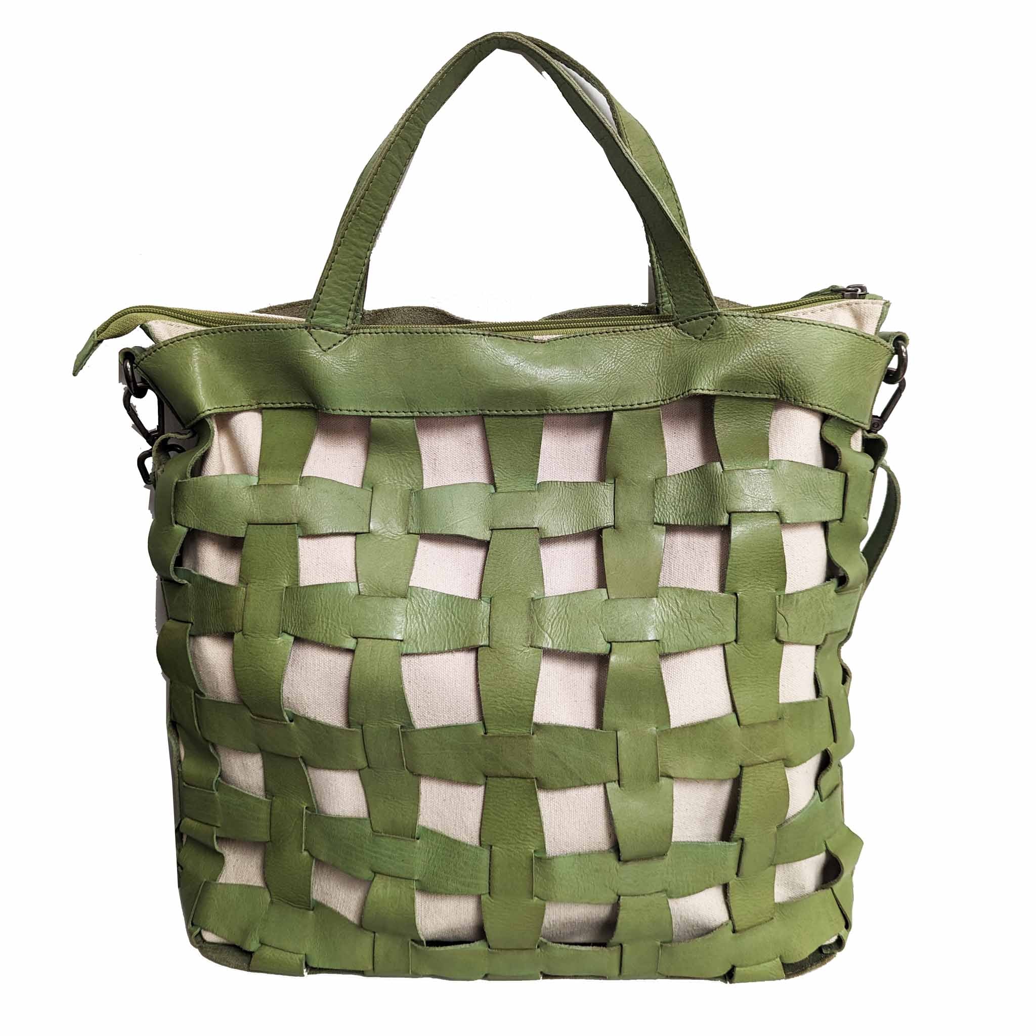 Paloma Tote/Crossbody by Latico Leathers – Pomp and Port