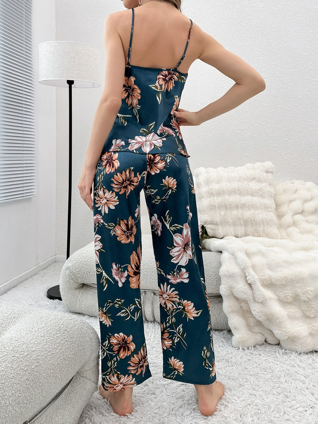 Cami and Pants Lounge Set by Coco Charli