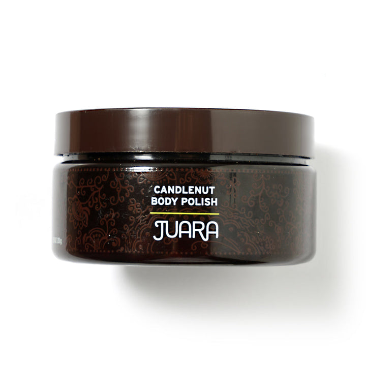 Candlenut Body Polish, 7.5 oz by JUARA Skincare