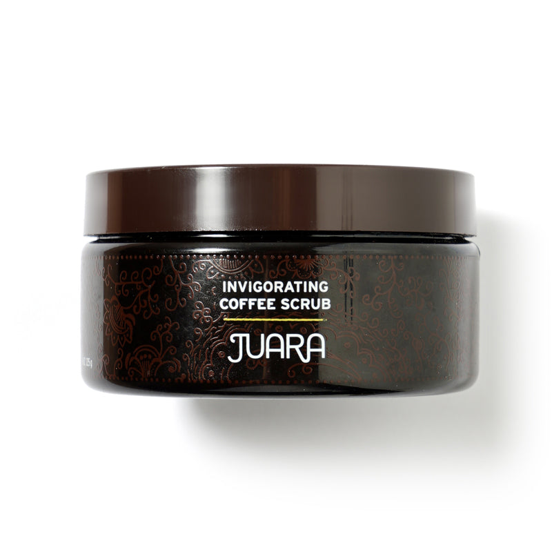 Exfoliating Scrub Invigorating Coffee Treatment - 8 oz by JUARA Skincare