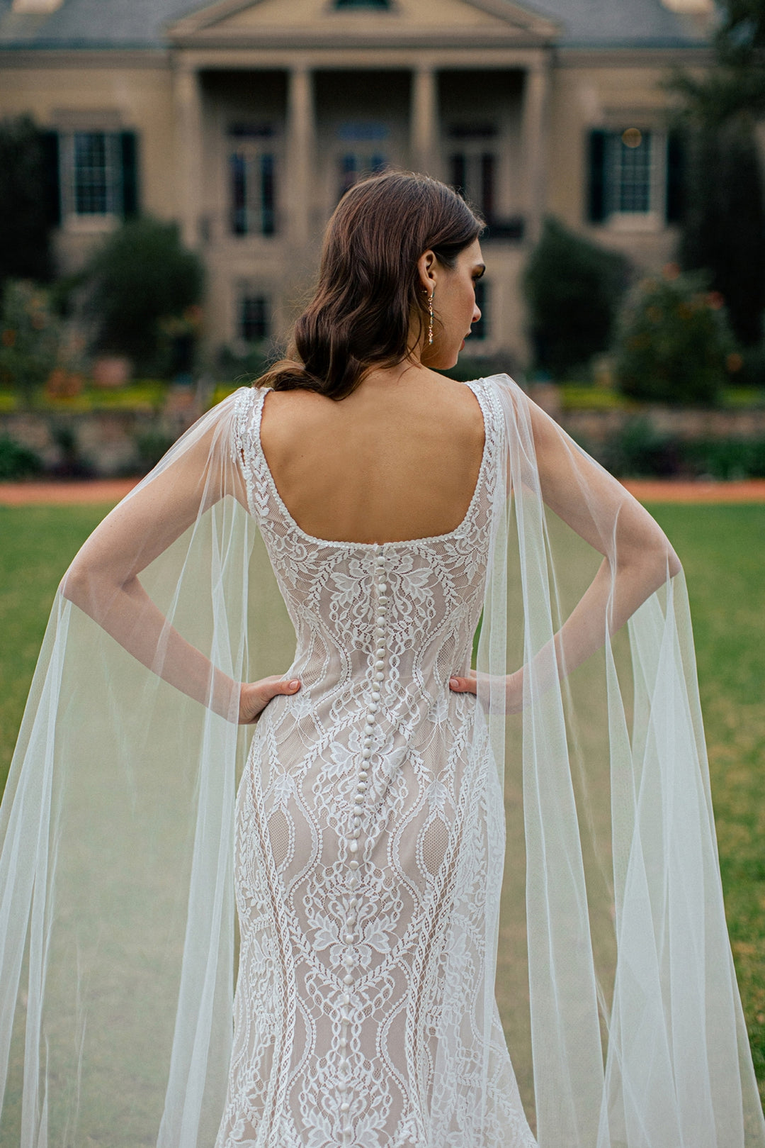 The 'Haddie' Gown by Wilderly Bridal Size 20