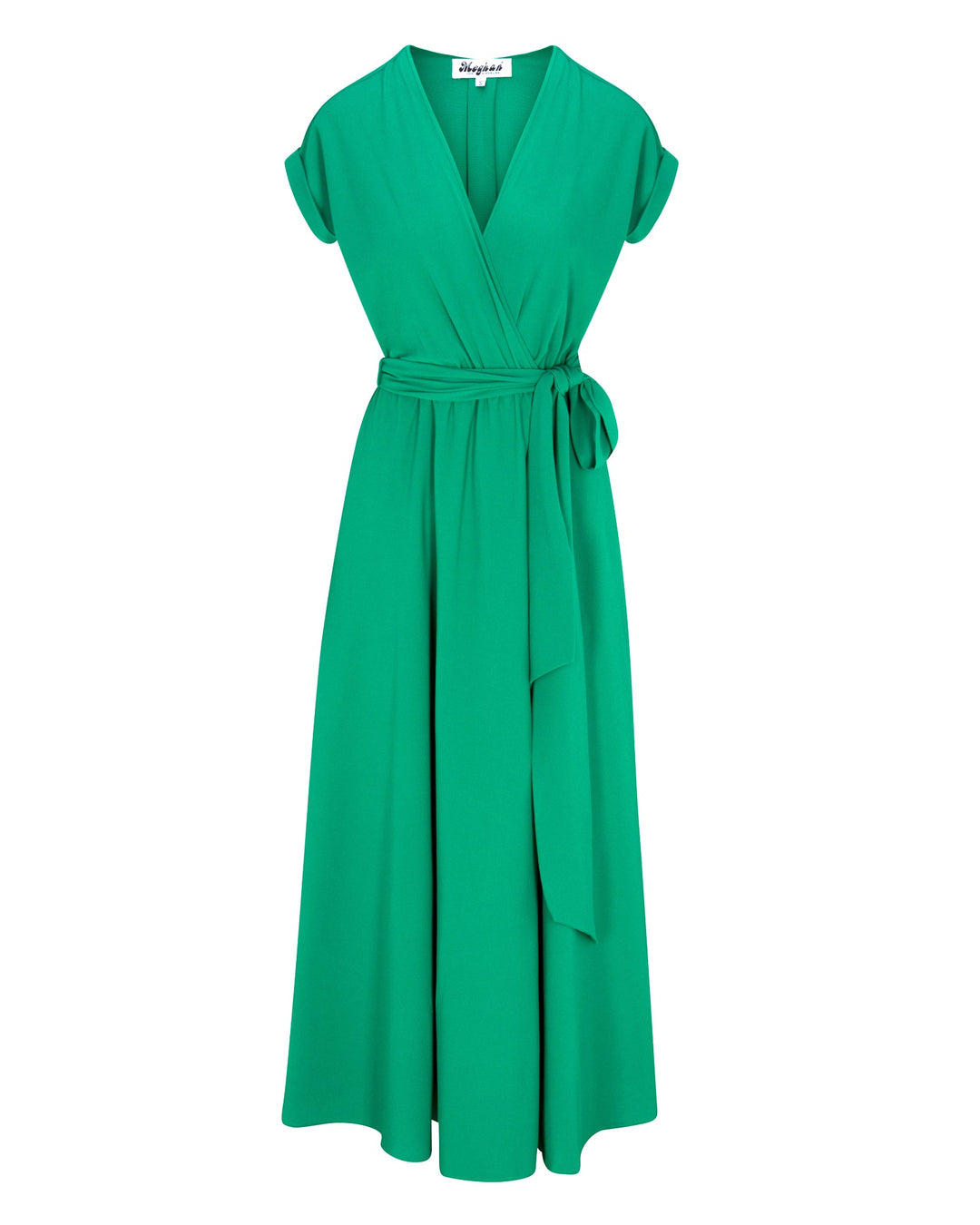 Jasmine Maxi Dress - Emerald by Meghan Fabulous
