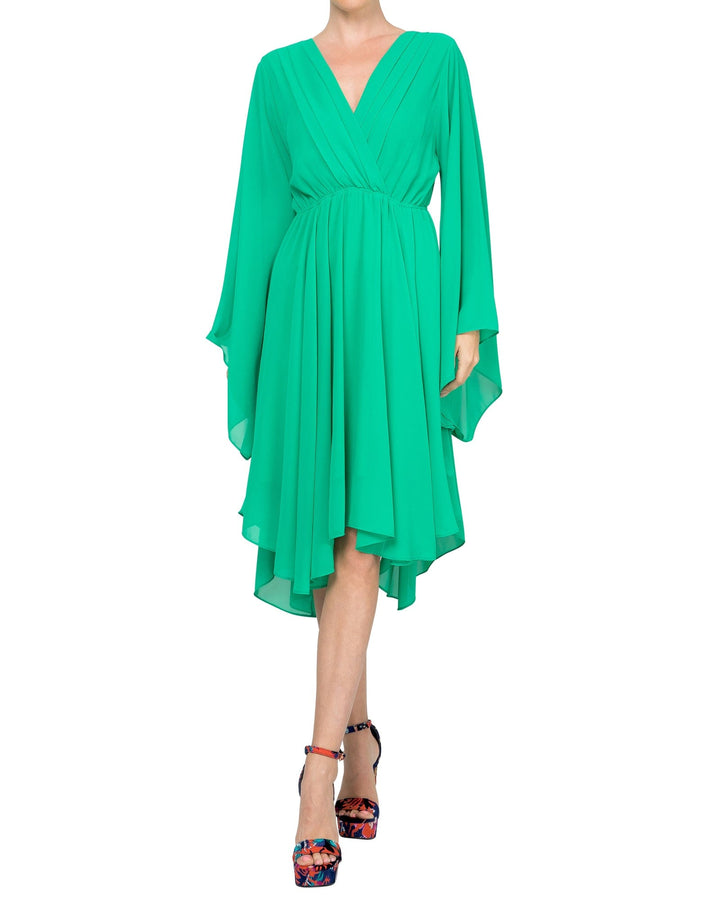 Sunset Dress - Emerald by Meghan Fabulous