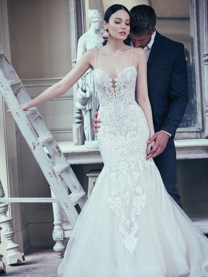 The 'Alistaire' Gown by Maggie Sottero Size 8