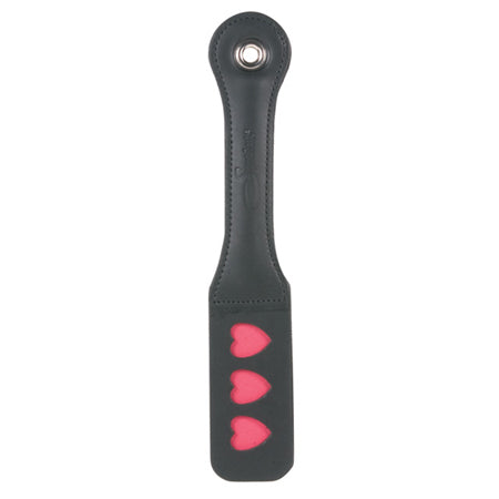 Sportsheets Sex & Mischief 12 in. Heart Impression Paddle by Sexology