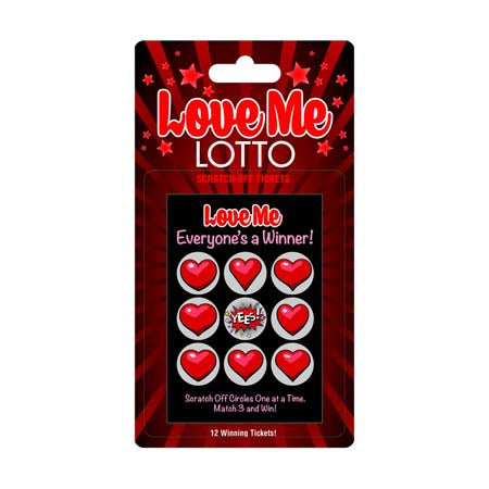 Love Me Lotto by Sexology