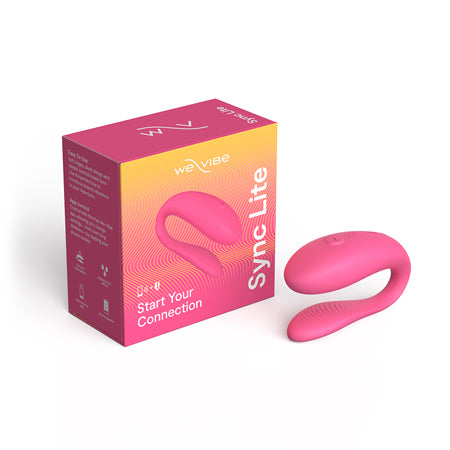We-Vibe Sync Lite Pink by Sexology
