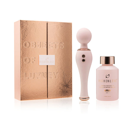 HighOnLove Objects of Luxury Gift Set by Sexology
