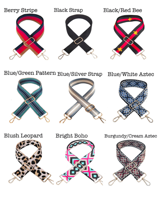 Emmy Courier | Choose Your Strap by Threaded Pear