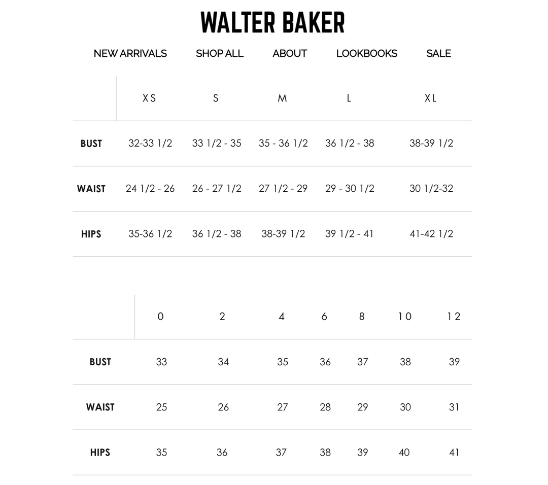 Aaron Blazer, Black - Leather by Walter Baker