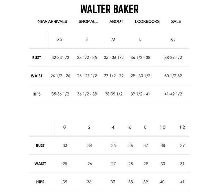 Karter Jacket, Black - Leather by Walter Baker