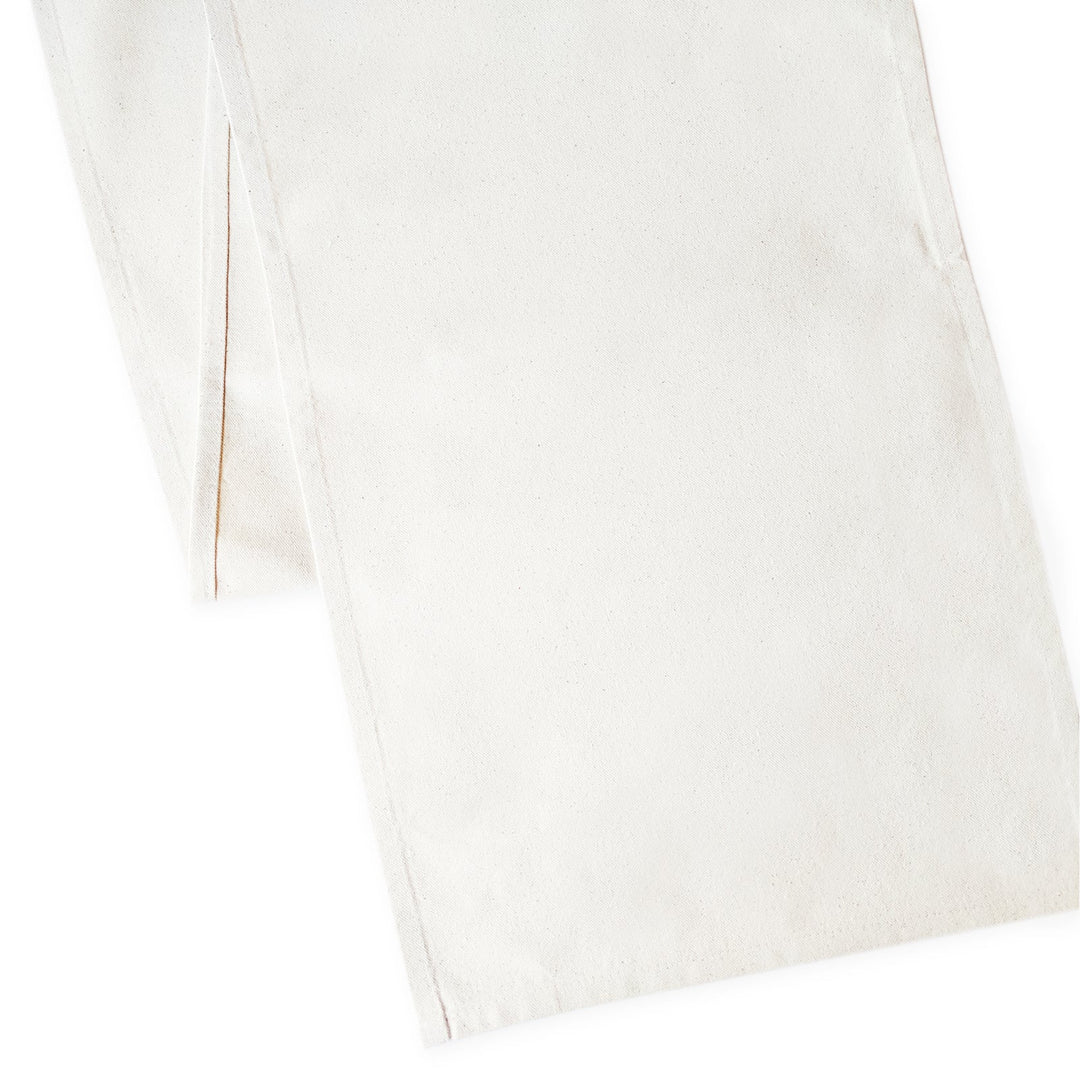Cotton Canvas Table Runner by The Cotton & Canvas Co.
