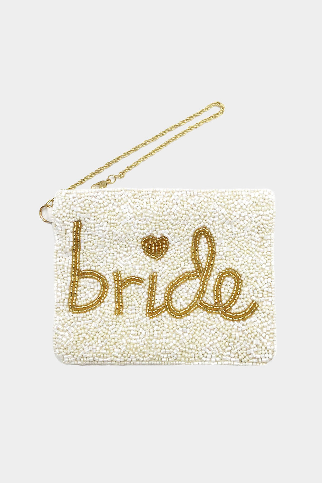 Beaded Bride Mini Bag by Embellish Your Life