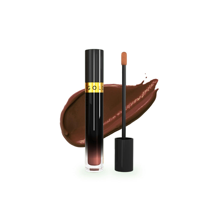 Bodied Iconic Nudez Lip Gloss by Stay Golden Cosmetics