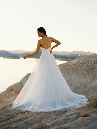 The 'Charlotte' Gown by Wilderly Bridal Size 14