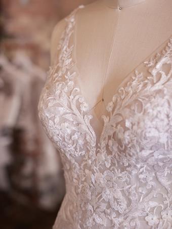 The 'Faustine' Gown by Rebecca Ingram Size 10