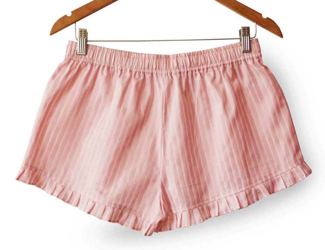 Monogrammed Cute & Comfy Shorts by Amore Beauté