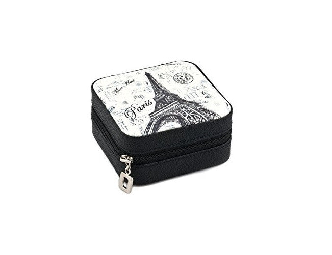 French Connection Travel Jewelry Case by VistaShops
