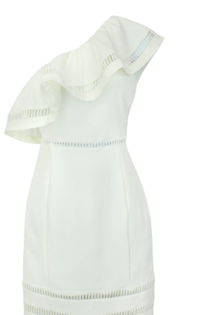 Endless Rose One Shoulder Dress Size Xs