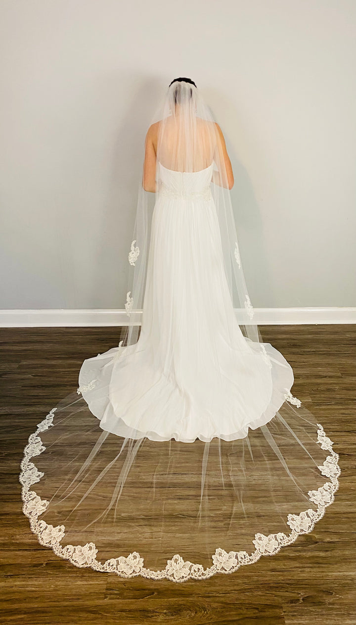 The Posey Veil by Veil Trends