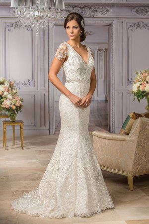 jasmine formal dresses Jasmine Couture Gown Style F201052U Size 14