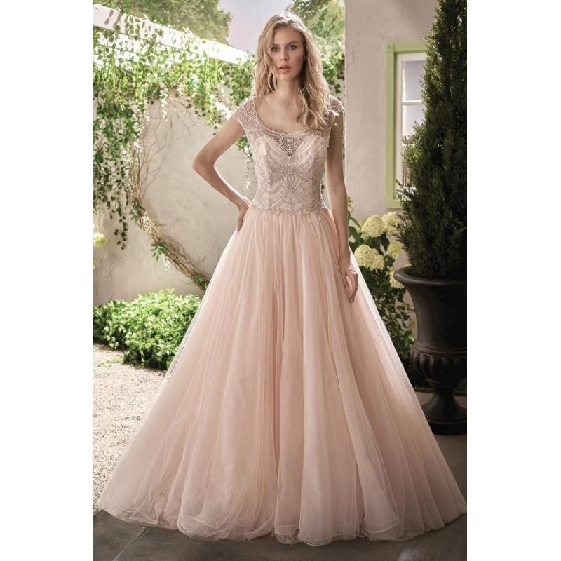 Jasmine Bridal F191014 Size US 18