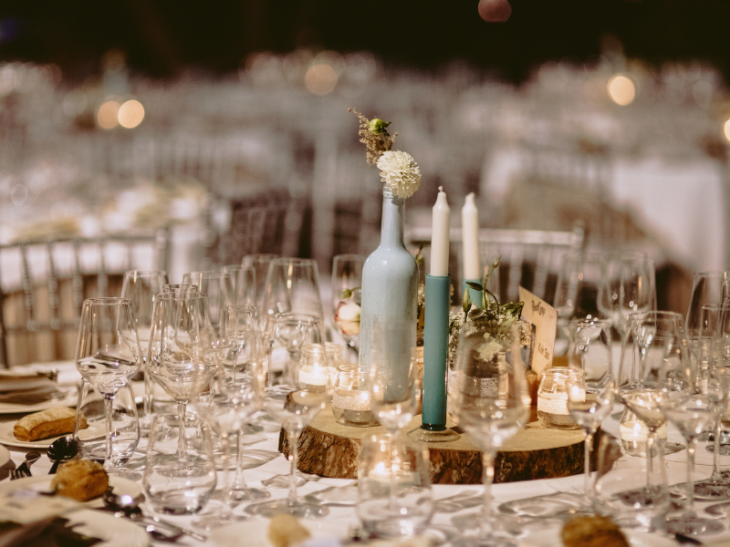 The Easy Guide to Green Ideas for an Eco-Friendly Wedding