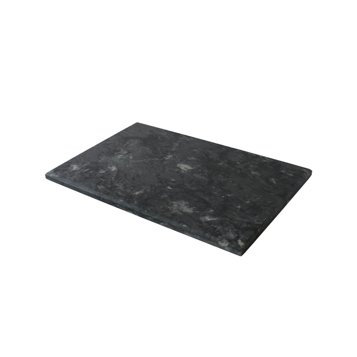 Black Marble Board - 8" x 12" by Creative Gifts
