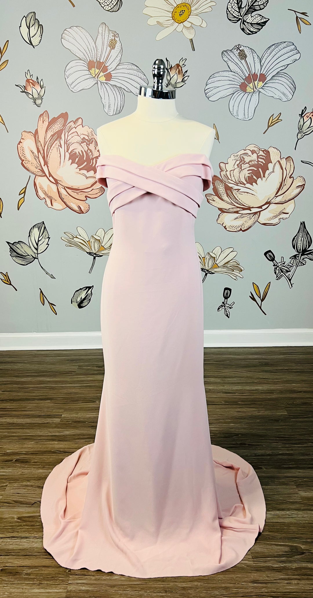 pronovias pink dress Pink Wedding Dresses for Feminine Elegance