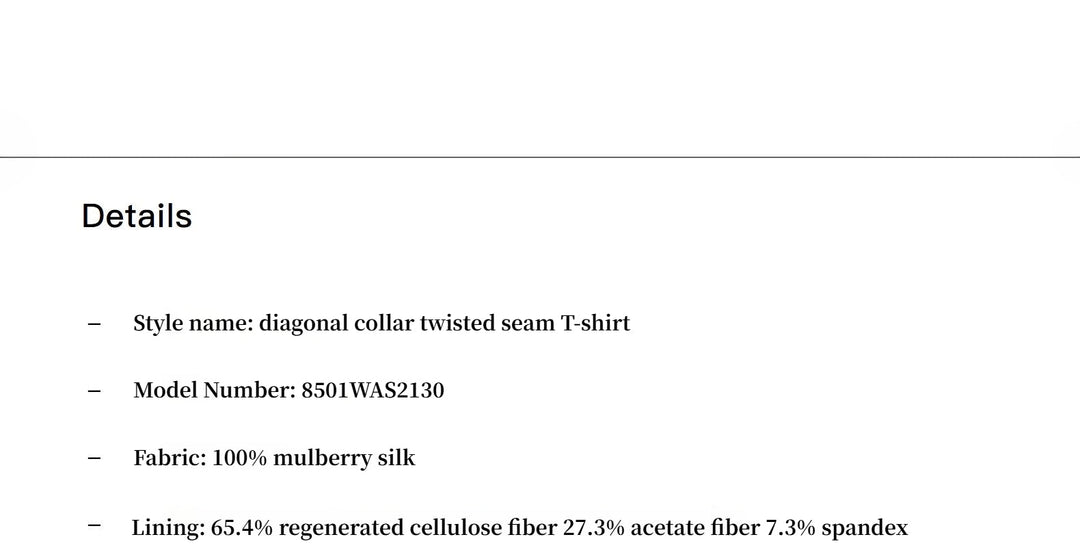 Double-layer transparent oblique collar pinched pleat half-high collar slim fit fake two-piece knitted T-shirt tops for women by Firelady Fur