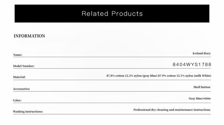 "Iceland Diary" neckline pleated design round neck tie puff sleeve short sleeve shirt for women by Firelady Fur