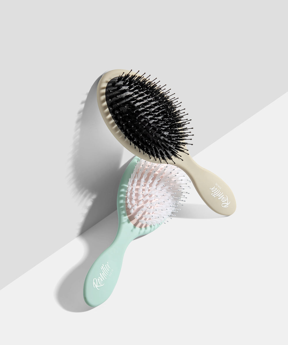 Vegan Lush Brush by Remilia Hair