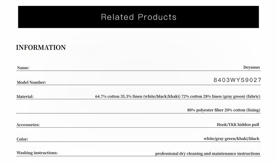 "Deyanuo" hemp three-dimensional hourglass sleeveless round neck loose slim dress for women by Firelady Fur