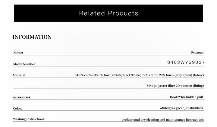 "Deyanuo" hemp three-dimensional hourglass sleeveless round neck loose slim dress for women by Firelady Fur