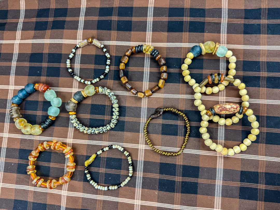 Intricate Stack Bracelet | Mixed Equestrian