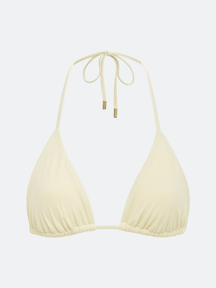 LA JOLLA BIKINI TOP - PEARL