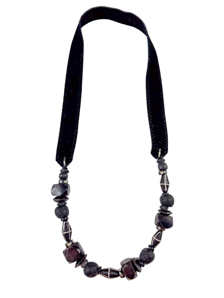 Mid Classic Necklace | Nightfall