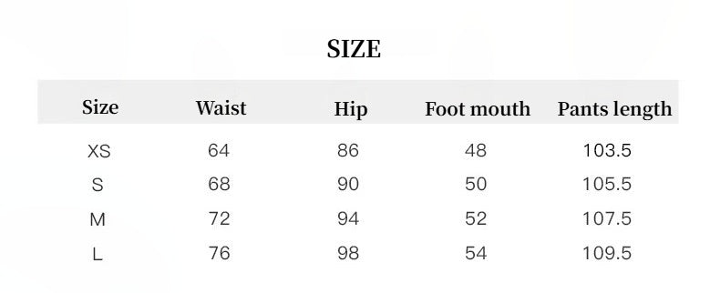 Spliced double-pleat wide-leg trousers straight-leg trousers for women by Firelady Fur