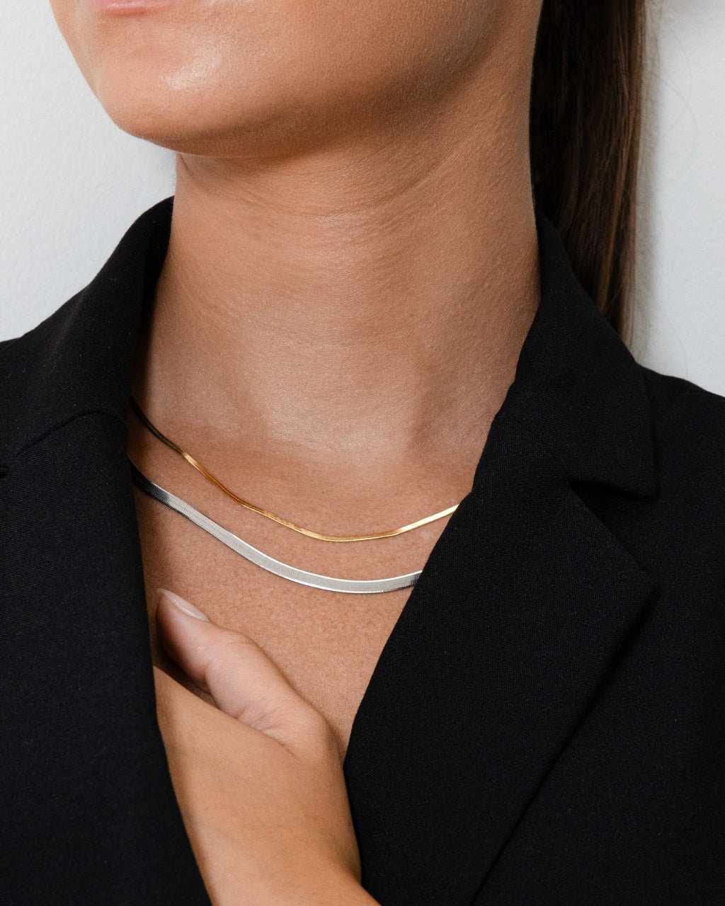 Herringbone Chain