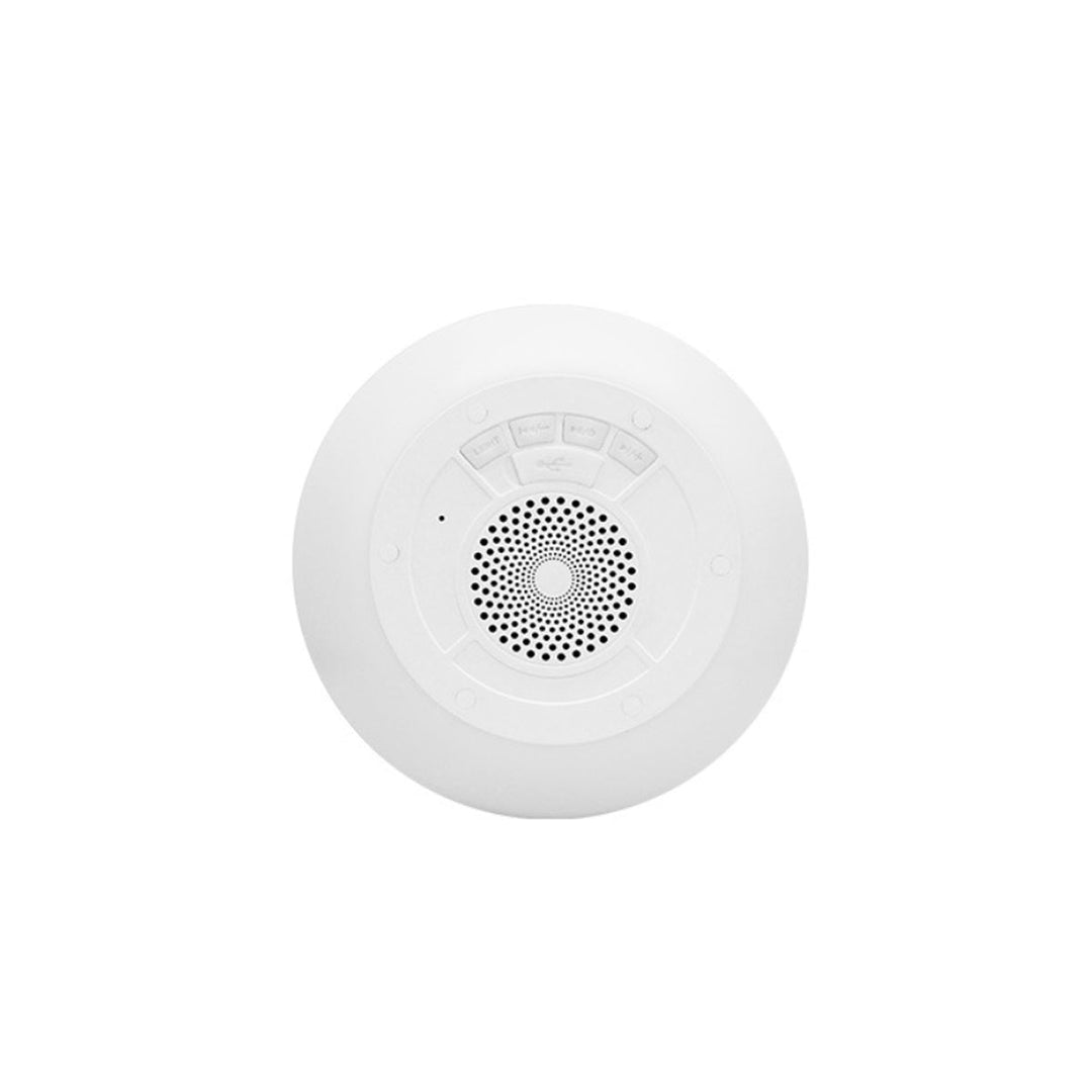 Floatilla Bluetooth LED Enabled Waterproof Speaker For Pools And Outdoors Vista Shops