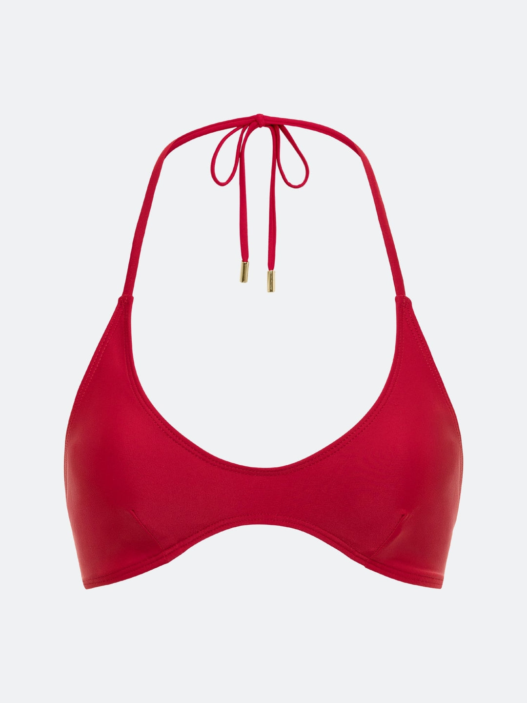 MADEIRA BIKINI TOP - RED