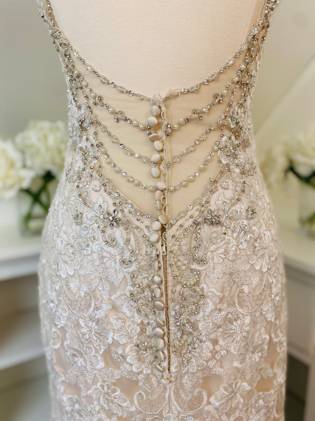 Allure Bridals Style 9401 Size 12