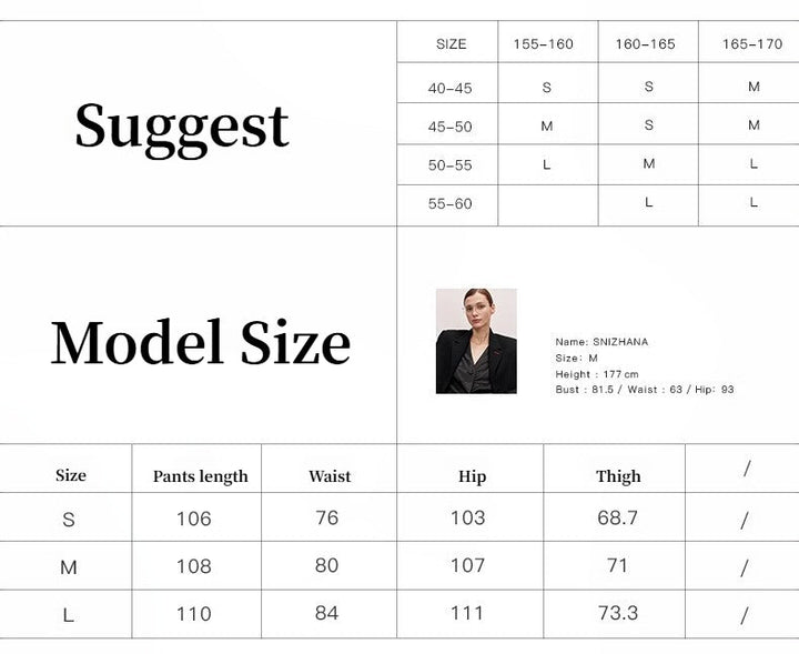 "Retro Blues" fashionable high waist pleated design washed casual wide leg jeans for women by Firelady Fur