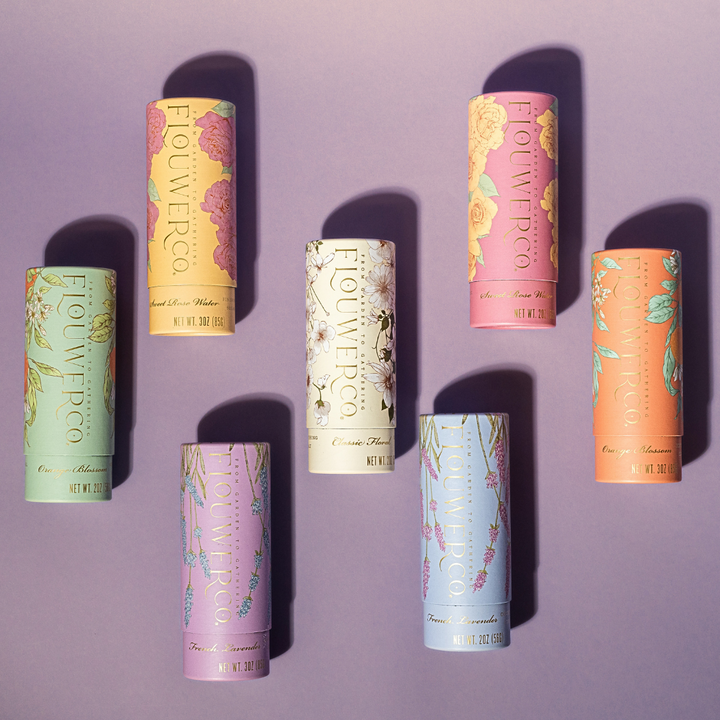 The Entire Cocktail & Garnishing Set by Flouwer Co.