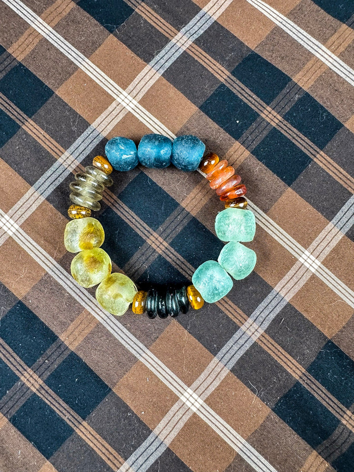 Intricate Stack Bracelet | Mixed Equestrian