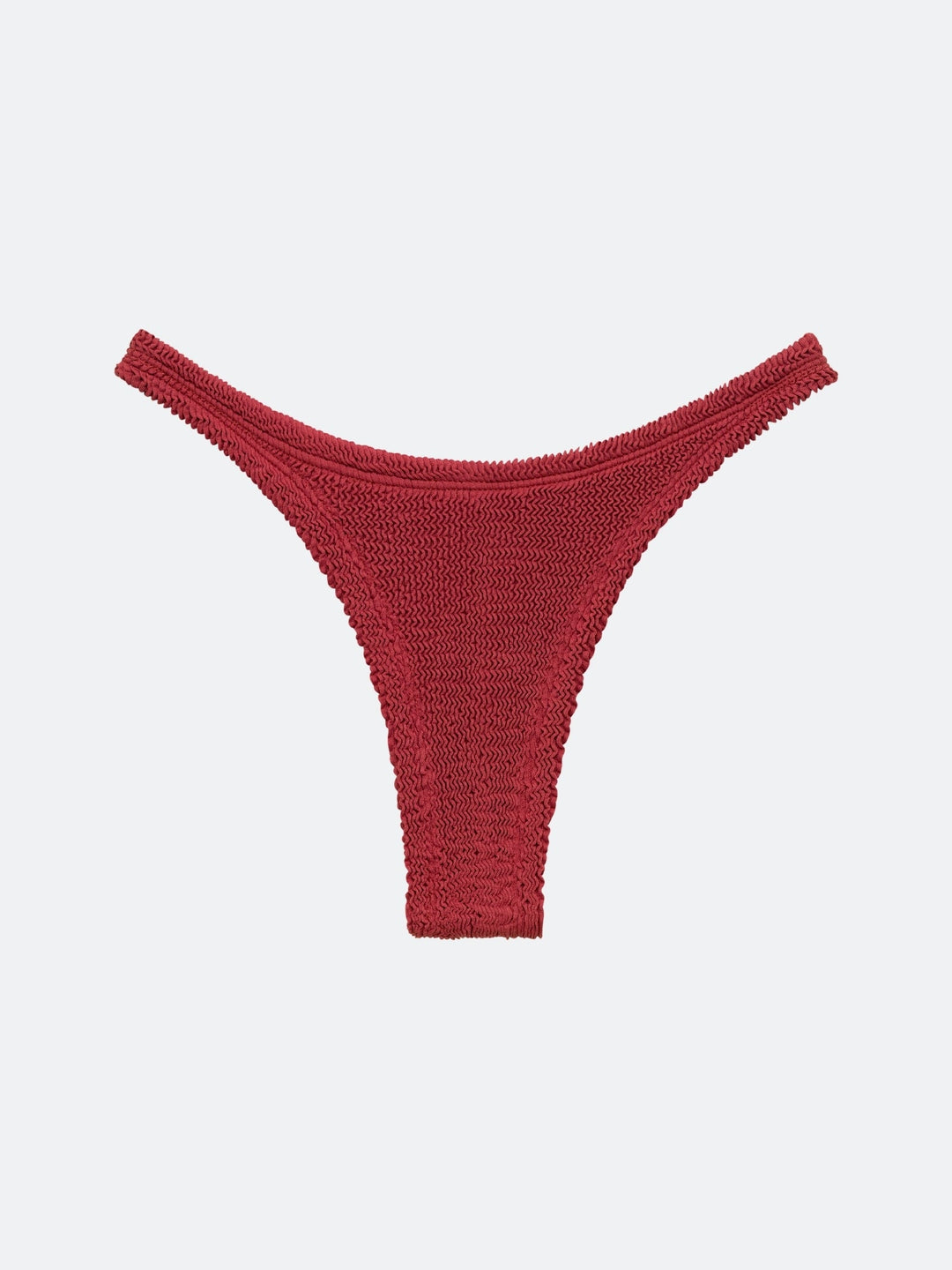 BALBOA BIKINI BOTTOM - CHERRY