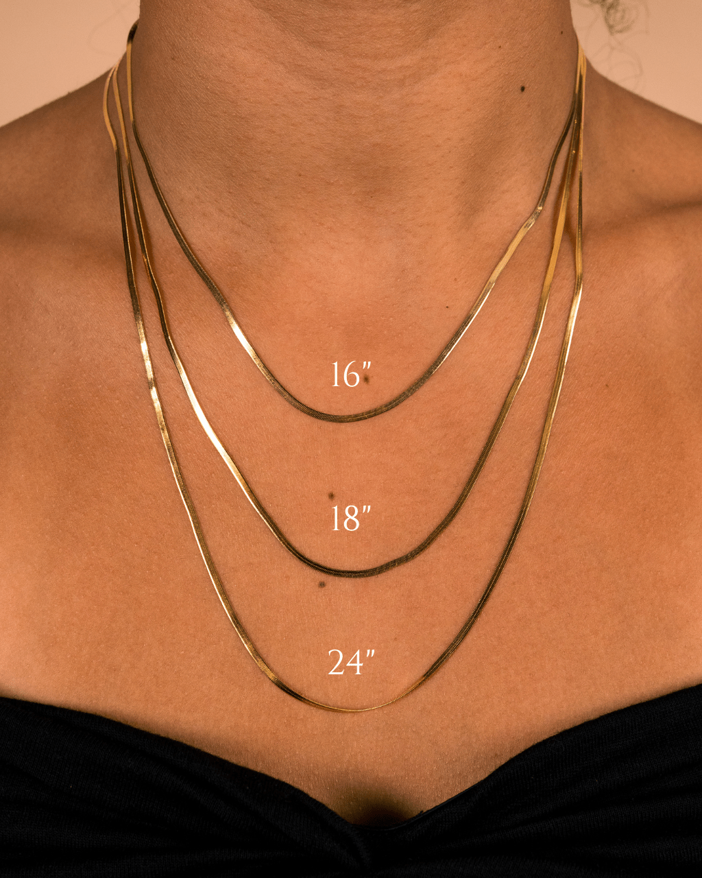 Herringbone Chain